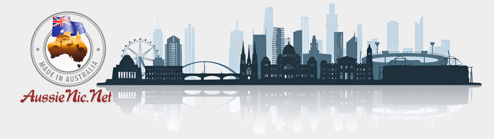 Made in Australia - Civic Media Logo